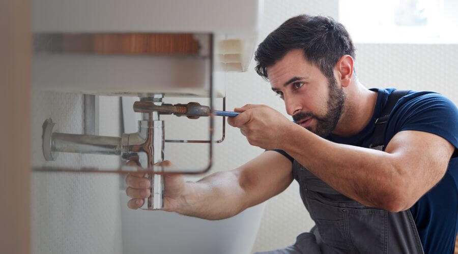 Faucet cartridge replacement in Gilbertsville, KY