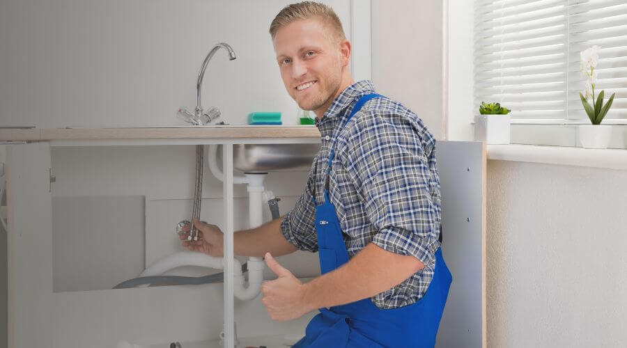 Professional sink repair in Gilbertsville, KY